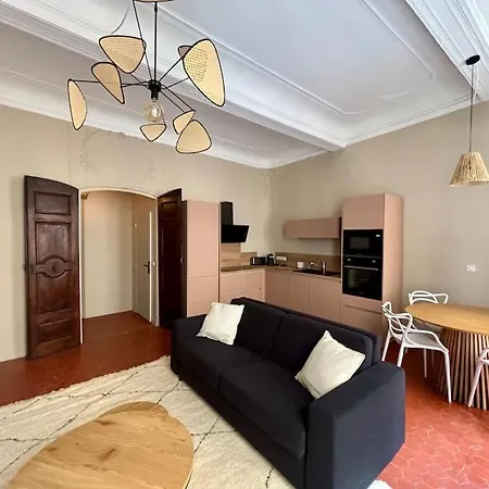 Apartment Splendide T2 Au Coeur D'aix Et Du Cours Mirabeau