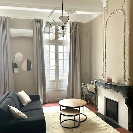 Splendide T2 Au Coeur D'aix Et Du Cours Mirabeau Apartment Aix-en-Provence